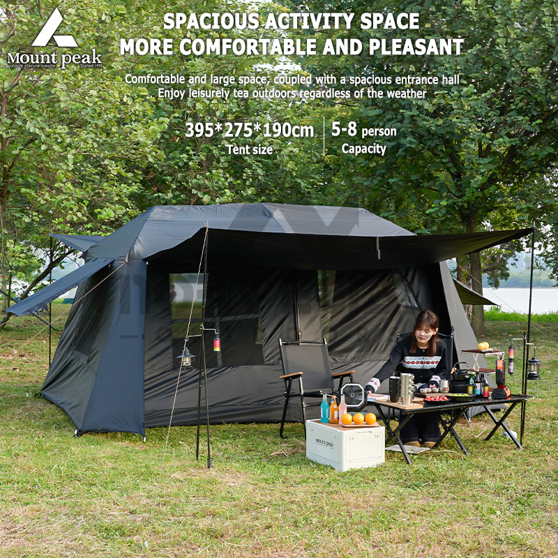 Barraca de acampamento grande  - Emergency Mylar Tent avaliação e preço