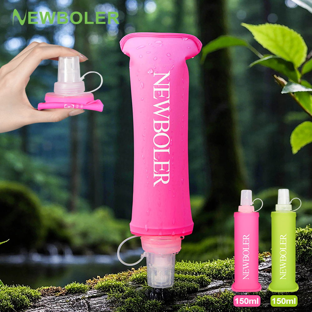 Garrafa de água dobrável tpu b - Water Bag Collapsible avaliação e preço