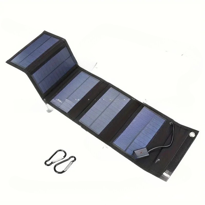 25W 5v saco dobrável solar à p - Solar Emergency Charger avaliação e preço