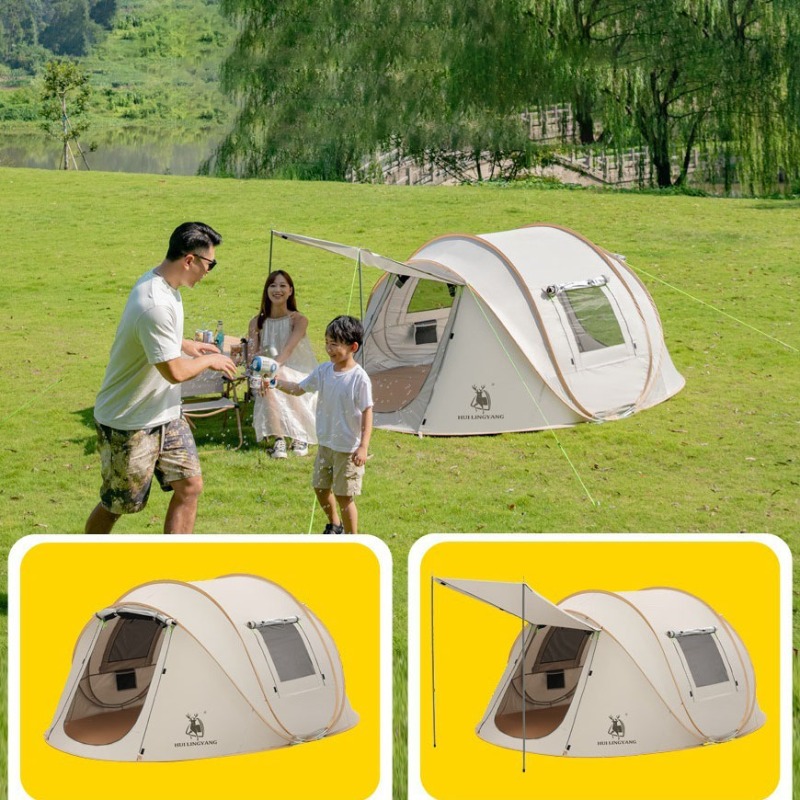 Barraca portátil dobrável impe - Emergency Mylar Tent avaliação e preço