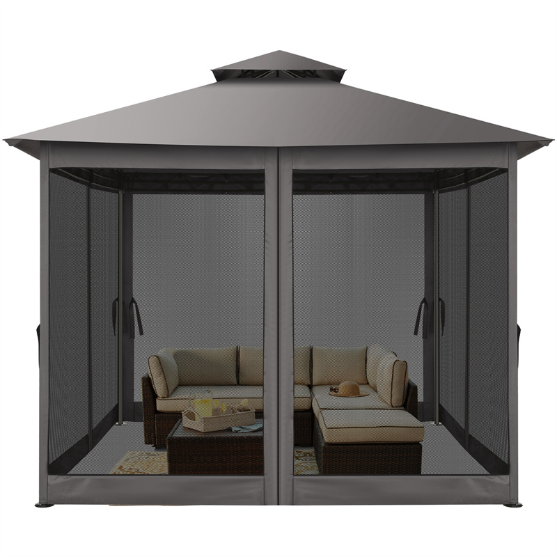 Gazebo 10'x10' em Promoção, Ga - Emergency Mylar Tent avaliação e preço