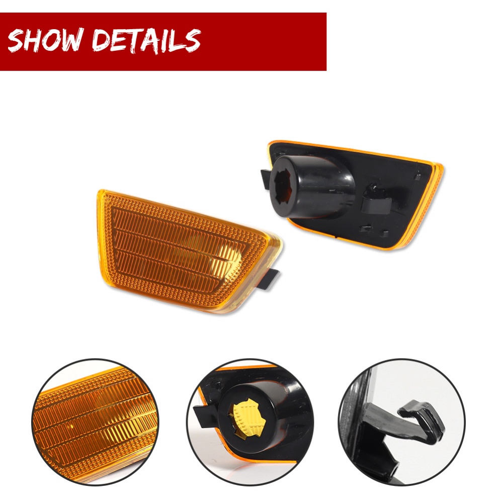 Kit de Carcaças para Luzes de  - Signal Flare Kit avaliação e preço