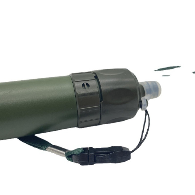 Filtro de sobrevivência de eme - Water Purification Straw avaliação e preço